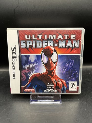 Ultimate spider man nintendo - -,
