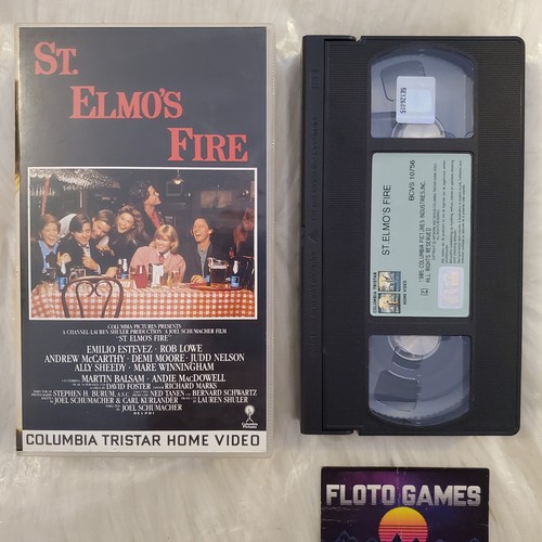 Vhs origine st elmo s - vhs, :