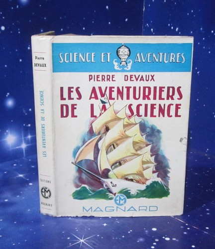 Les aventuriers science - les,