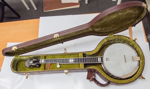 Deering john hartford pro - deering,