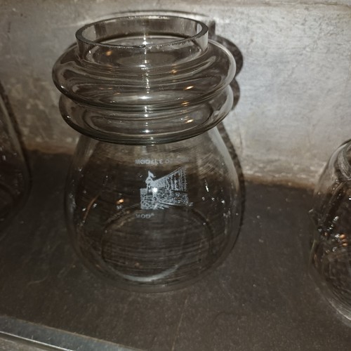 Verre lampe tempête - 2,