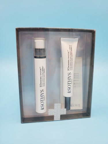 Coffret sothys double sérum - double,