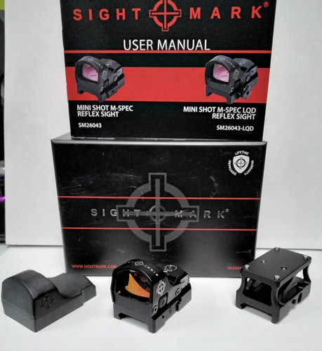 Sightmark sm26043 mini shot - sm26043,