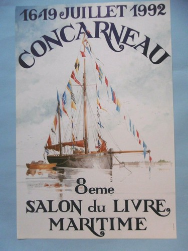 Concarneau marc berthier - marc, g.
