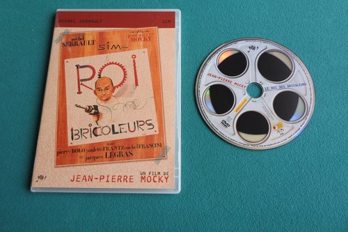 Mocky le roi des - jp,