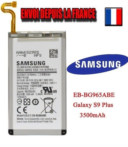 Batterie samsung galaxy - galaxy, s9+