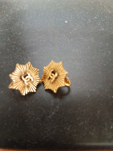 Boucle oreille chanel - d'oreille,