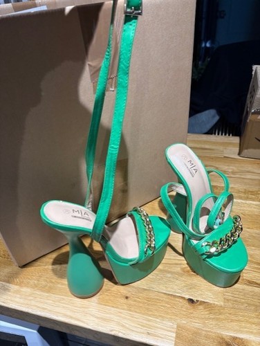 Mia shoes escarpins - , grands
