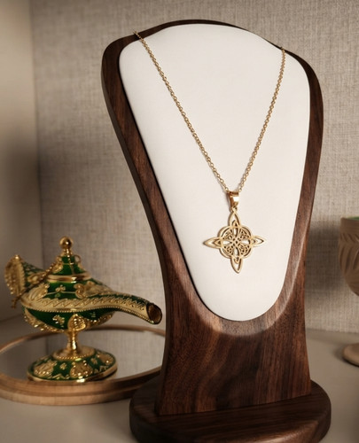 Chaine nœud sorcière en - chaine,