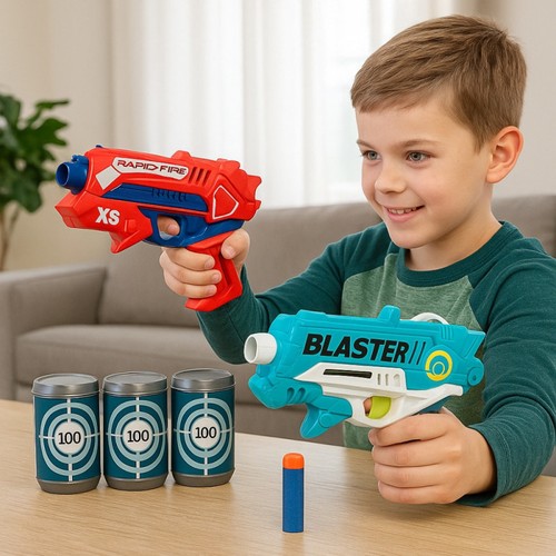 Pack pistolets à - pack,