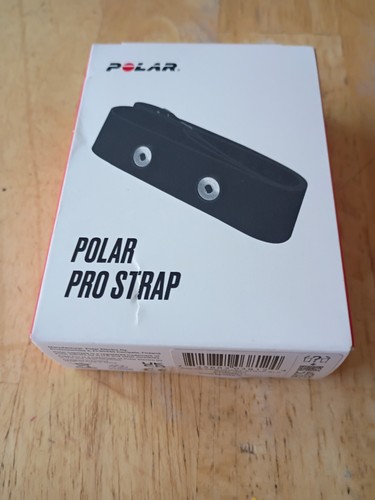 Polar pro soft chest strap - polar,
