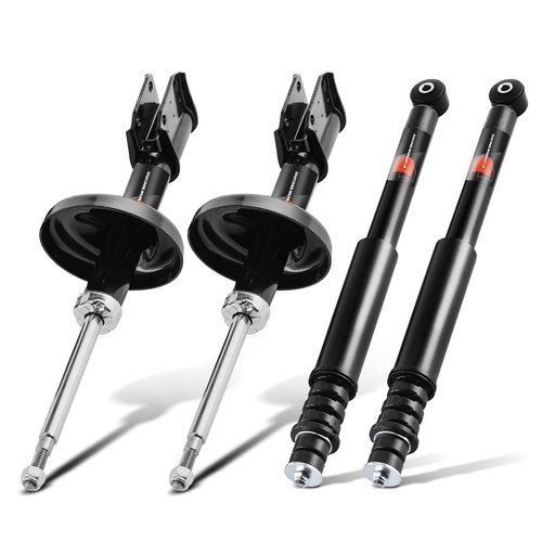 Amortisseurs gaz avant - 4x,