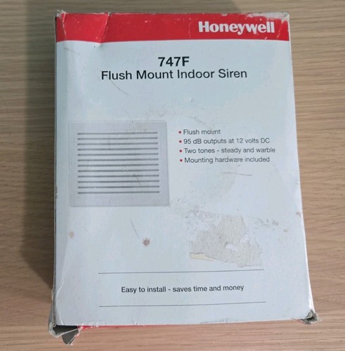 Ademco honeywell 747f - /,