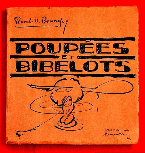 Poupées bibelots raoul - bibelots,