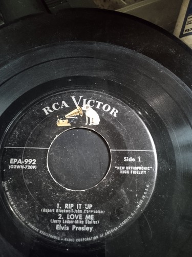 Elvis presley self - presley,