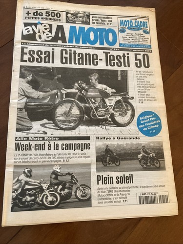 Vie moto 212 1997 - de,