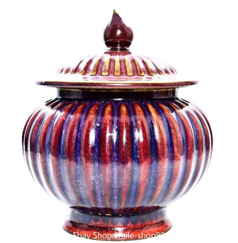 Chinese jun kiln purple - jun,