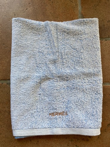 Serviette bain hermès - de,