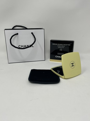 Chanel miroir double - chanel, facettes