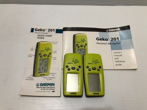 Garmin geko 201 personal - ,