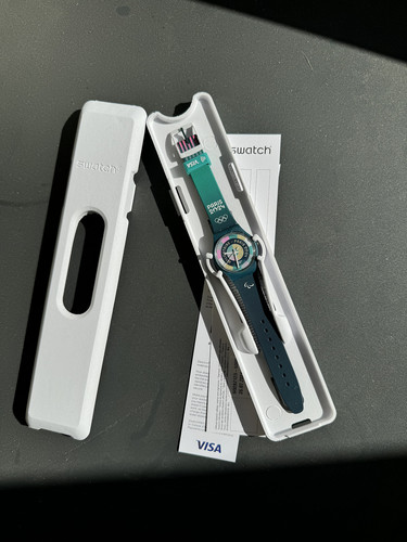 Olympic limited edition