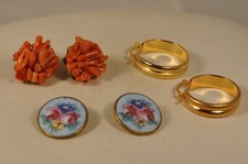Paires boucles oreilles - 3,