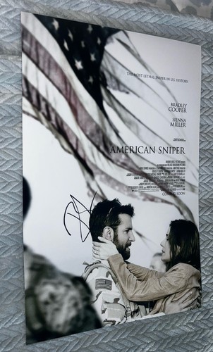 Bradley cooper signed - bradley,