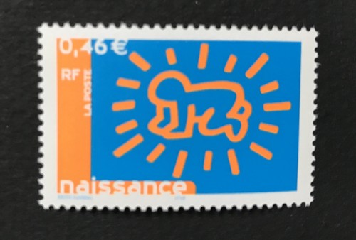 Timbre france 3541 - timbre, de