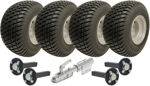 Kit remorque pour - kit, de