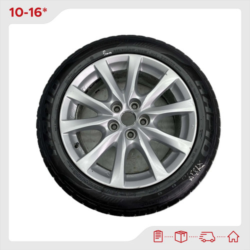 Mazda roue alliage r17 - 6,
