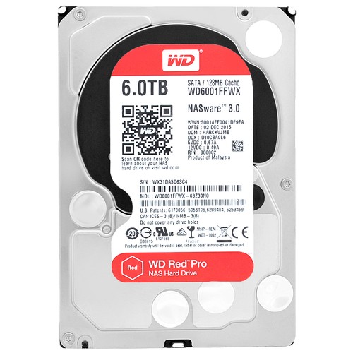 Western digital red to - western,