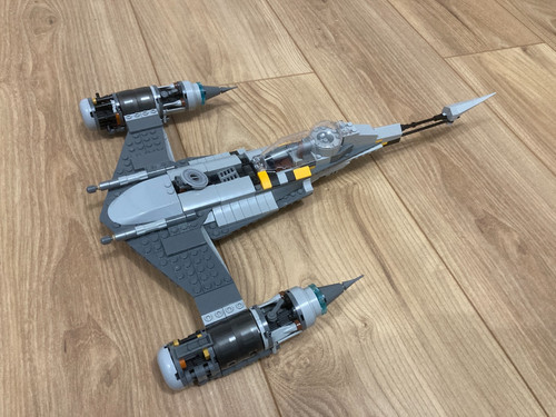 Lego star wars - 75325, chasseur