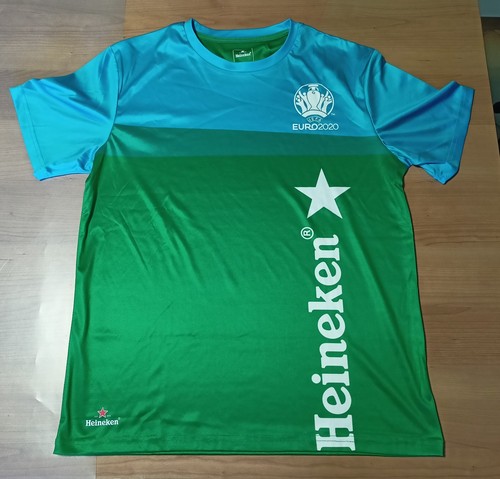 Tee shirt heineken euro 2020 - heineken,