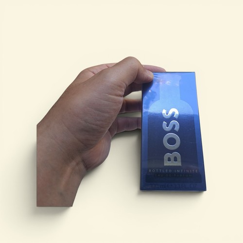 Boss bottled infinite - boss,