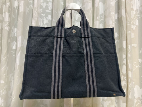 Sac fourre tout hermes - sac, fourre-tout