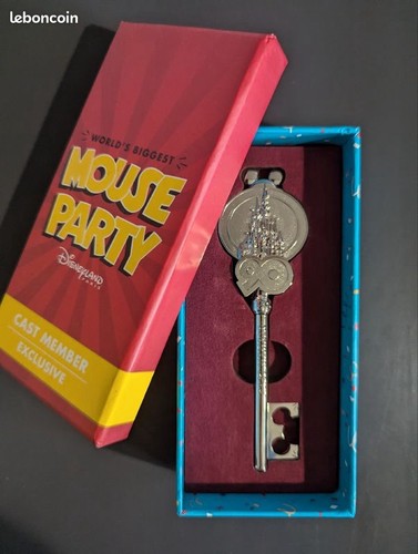 Très rare clé - très, 90