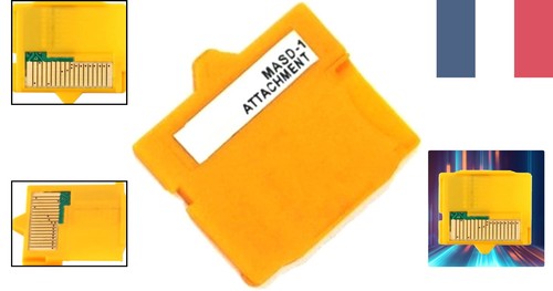 Adaptateur carte compact - adaptateur, de