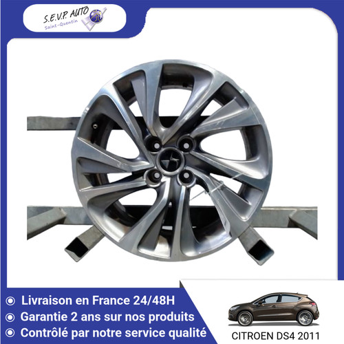 Jante aluminium - 🇫🇷,