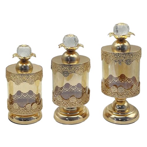 Boîte rangement verre - de,