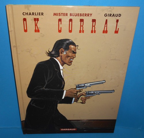 Blueberry 2003 ok corral - o,