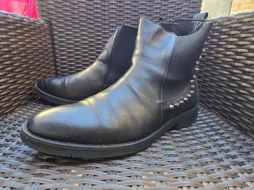 Bottines - (l119, 🖤