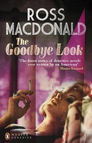 Ross macdonald the goodbye - macdonald,