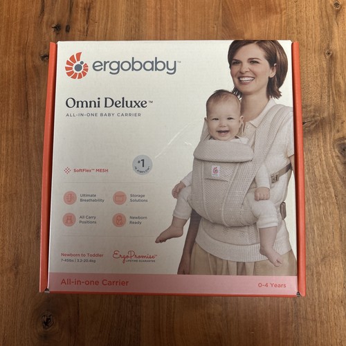 Ergobaby omni deluxe mesh - omni,