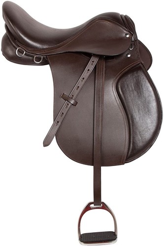 Selle équitation anglaise - selle, d'Équitation