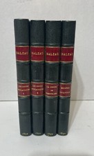 Balzac oeuvres - de,