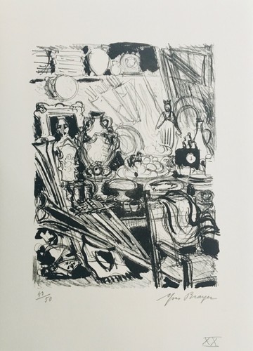 Yves brayer le - yves, "le
