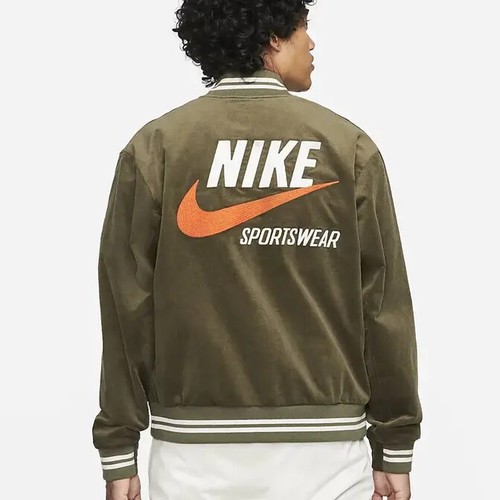 Jacket nike bomber varsity - jacket,