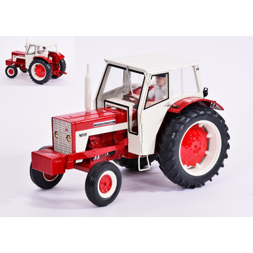 Trattore international 724 - trattore, ih
