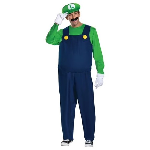Disguise plus size men super - men's,