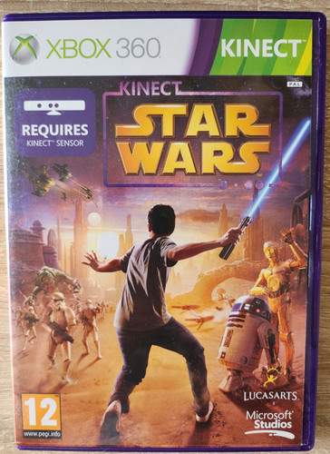 Jeu xbox 360 kinect - xbox, star